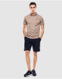Emporio Armani EA7 - Golf Pro M Polo SS Graphic