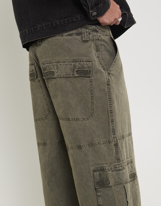 Insight - Deverell Denim Cargo Pants