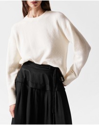 & Other Stories - Relaxed Knit Jumper