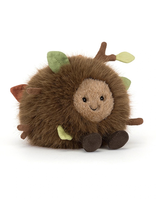 Jellycat - Amuseables Mulshi Woodland Floor