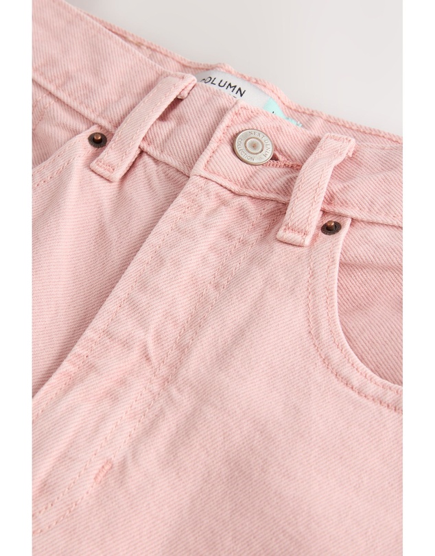 NEXT - 100% Cotton Column Mom Jeans