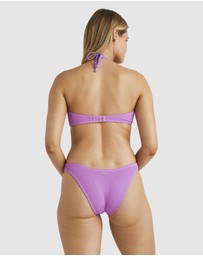 Billabong - Summer High Drew Bikini Top
