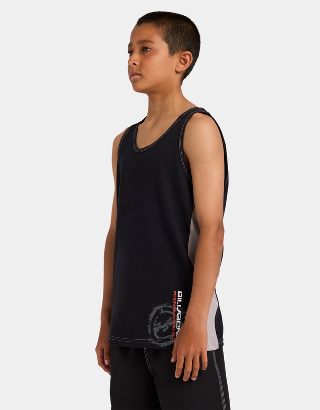 Billabong - Boys 8 to 16 Spec Blast Tank Top