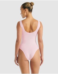 adidas Sportswear - Active Essentials Cotton 3 Stripes Padded Underwear Bodysuit