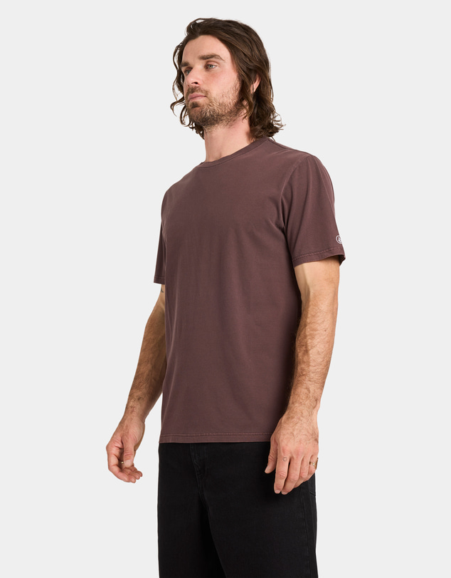 Volcom - Mens Aus Wash T-Shirt