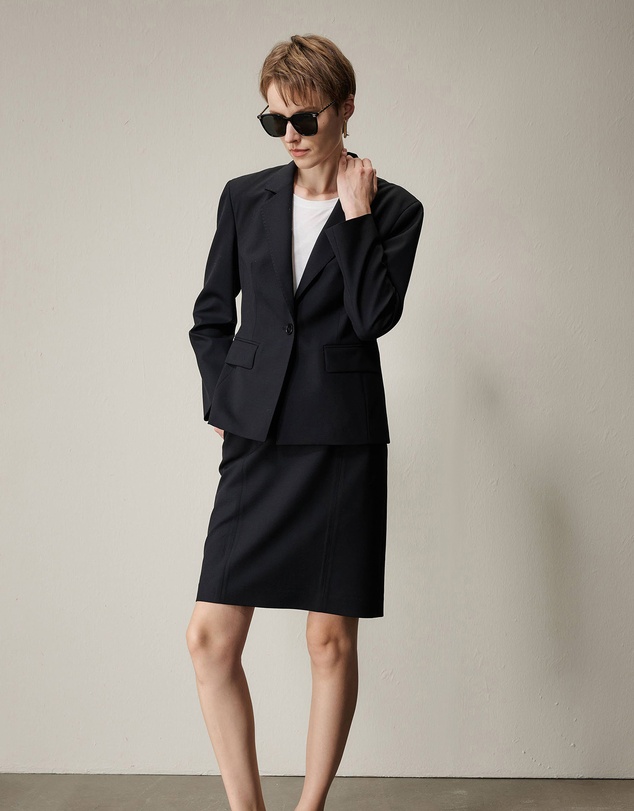 IDA+S - Vivian Tailored Blazer