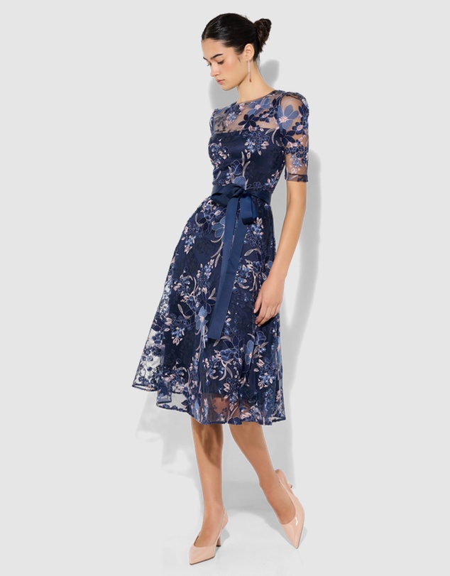 Montique - Loren Lace Dress