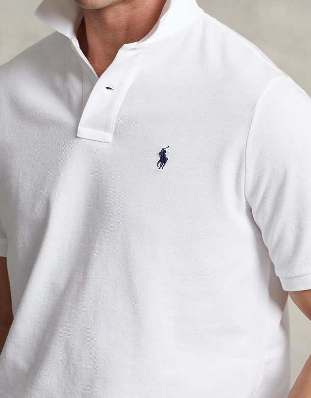 Polo Ralph Lauren - Classic Fit Mesh Polo