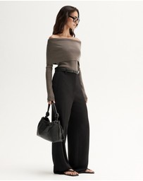Elka Collective - Sadie Knit Top