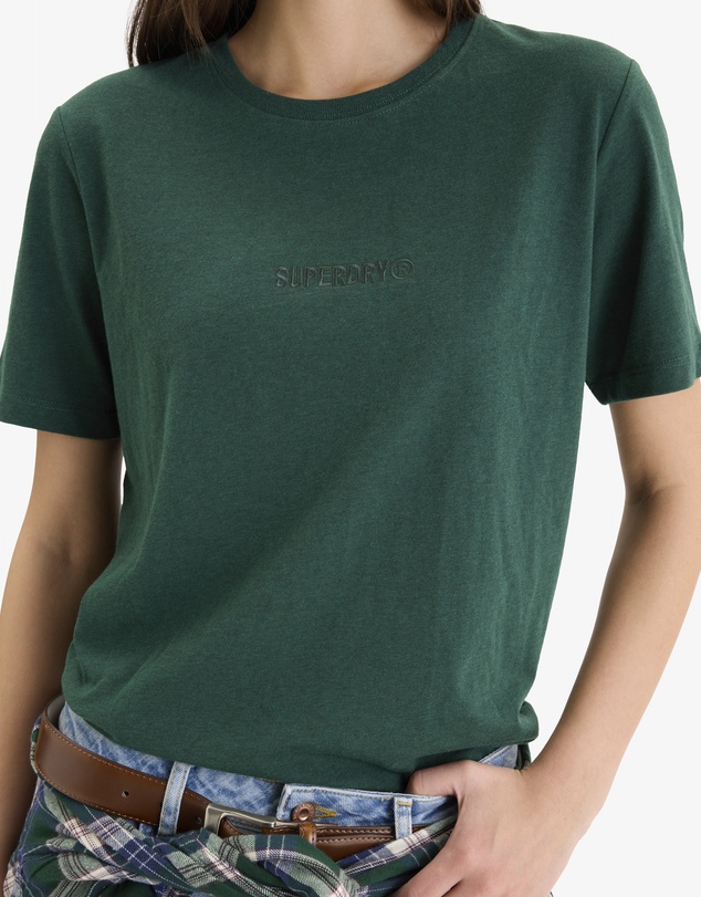Superdry - Micro Logo Tee
