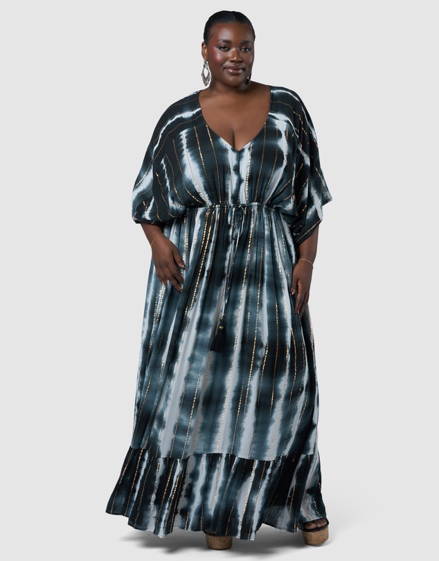 The Poetic Gypsy - Sun Spell Maxi Dress