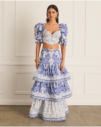 Aqua Blu Australia - Willow Dani Corset