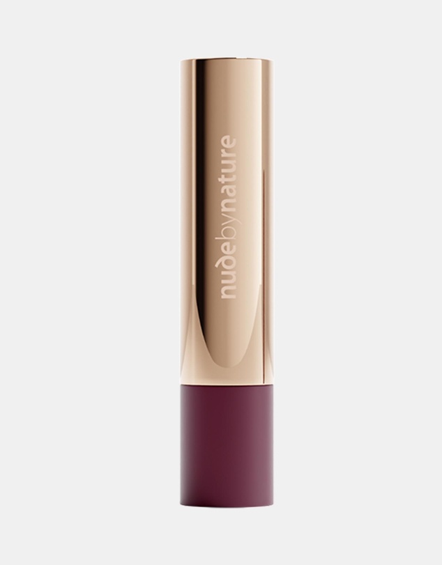 Nude by Nature - Nude by Nature Lacquer Lip Serum 2.3g 05 Juicy Grape