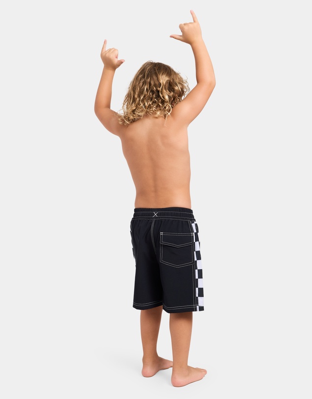 Quiksilver - Boys 2 to 7 Original Arch 13