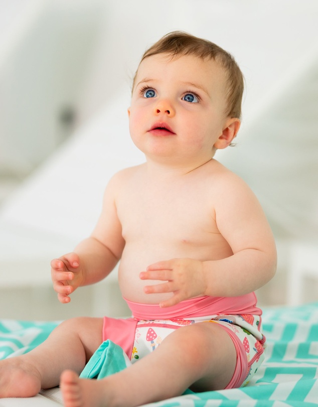 Splash About - Happy Nappy Duo™ & Liners Bundle - Forest Walk