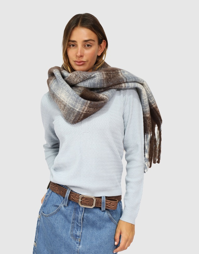 Belle & Bloom - Born This Way Scarf