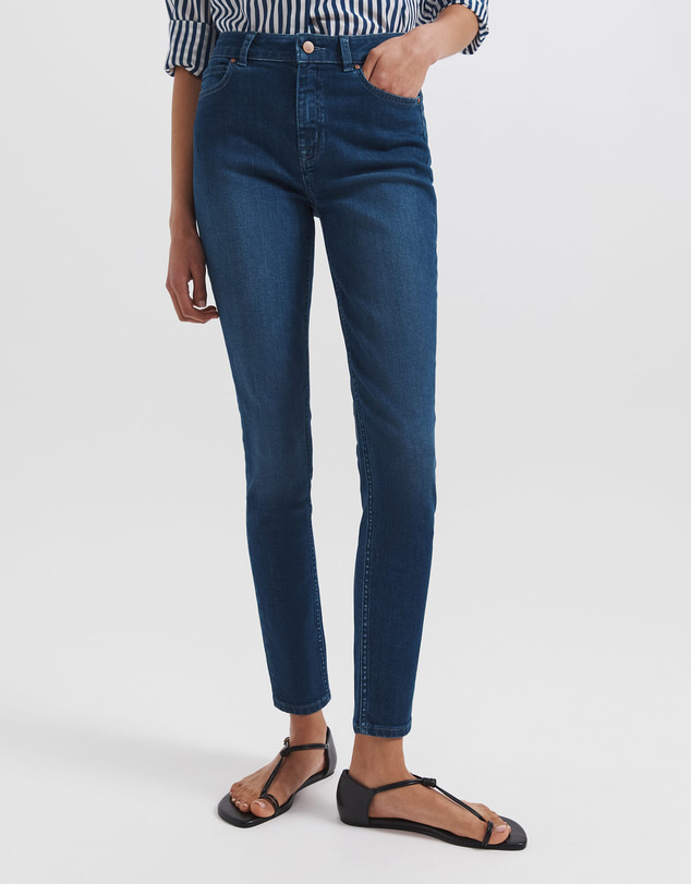 SABA - Anna High Rise Jean