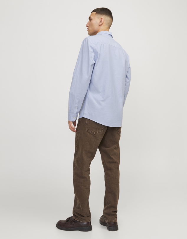 Jack & Jones - Oxford Long Sleeve Shirt