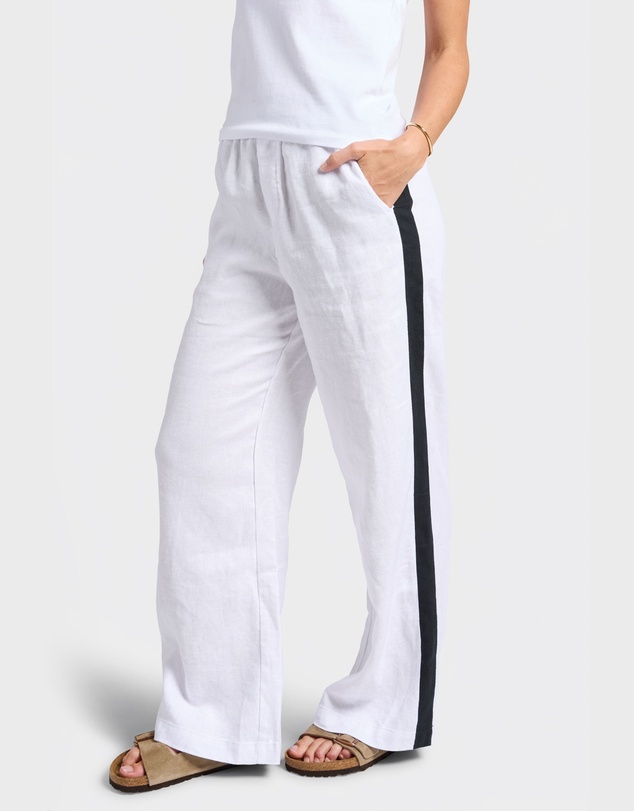 Academy Brand - Bessie Linen Pant