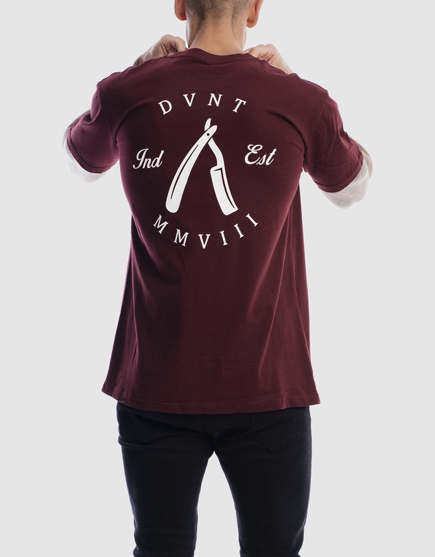 DVNT - Rough Cuts Tee