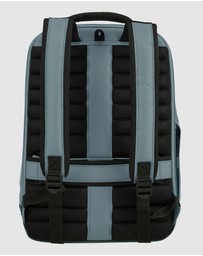 Samsonite - Stackd Biz Laptop Backpack 15.6