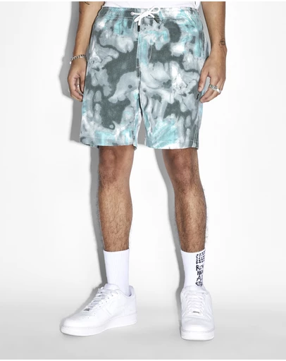 Ksubi - Astro Short Green Dye