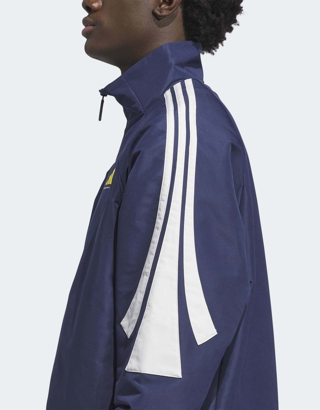 adidas Performance - Adidas Basketball Woven Track Jacket Unisex