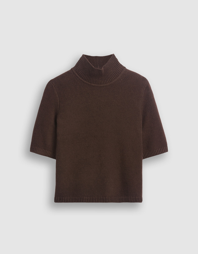 GAP - Cashsoft SS Mockneck Jumper