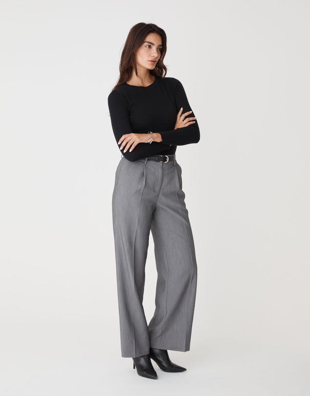 Forcast - Tania Crew Neck Knit