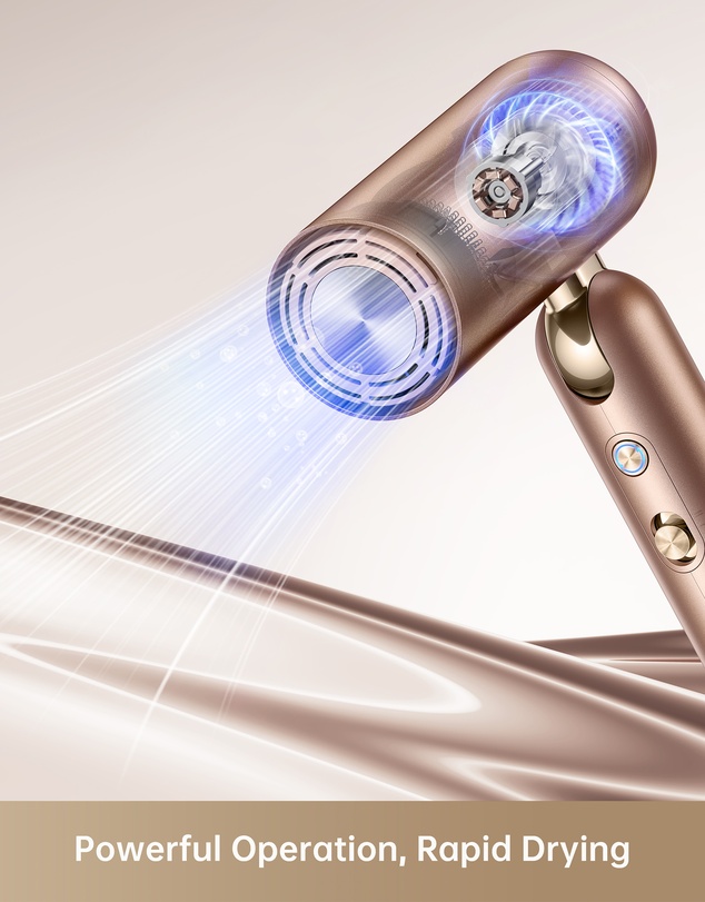 Dreame Beauty - Dreame Pocket Uni Portable High-Speed Hair Dryer