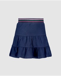 B.Nosy - Jaquard Dot Skirt - Kids-Teens