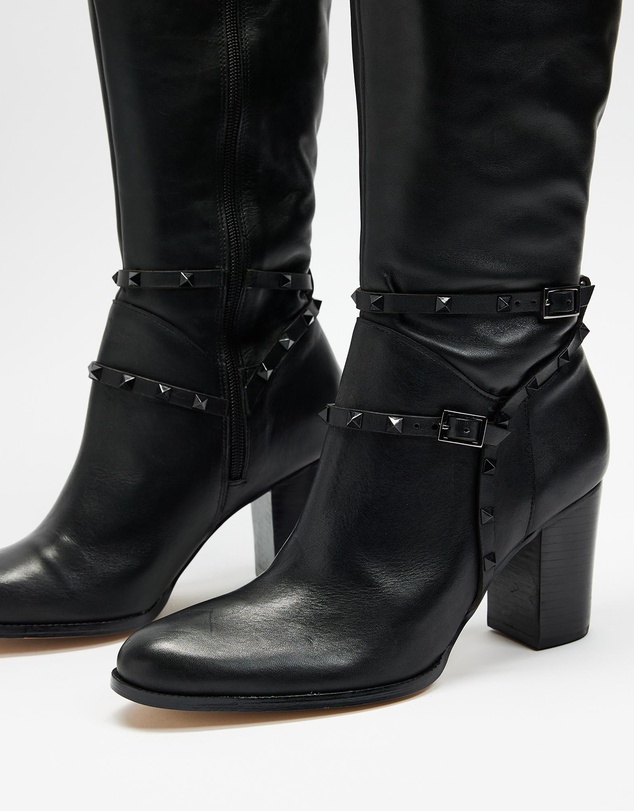 Nina Armando - Jade Boots