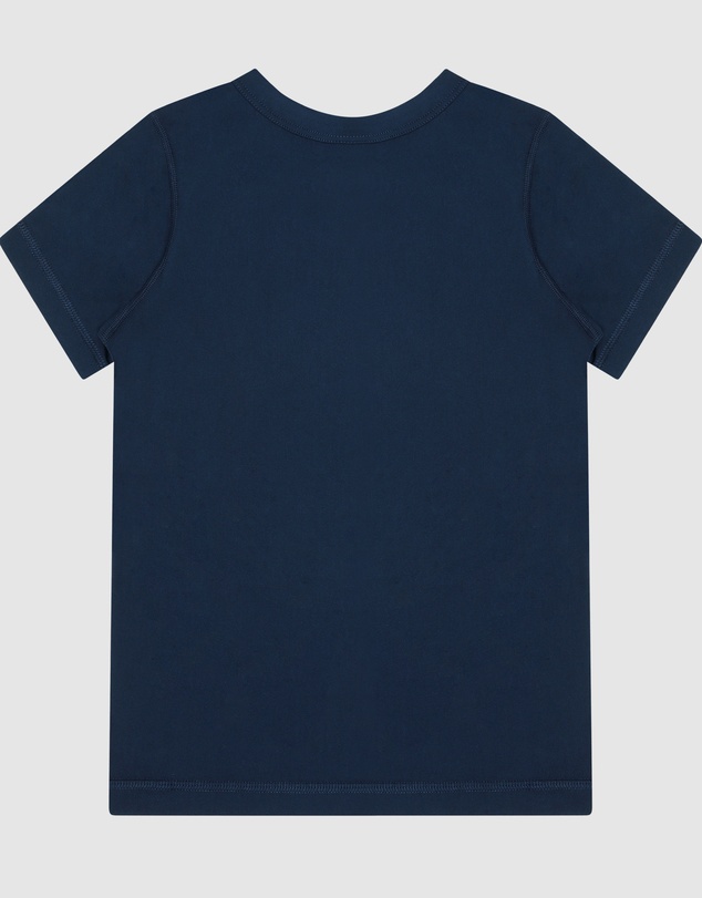 Tom & Teddy - Short Sleeve Rash Vest