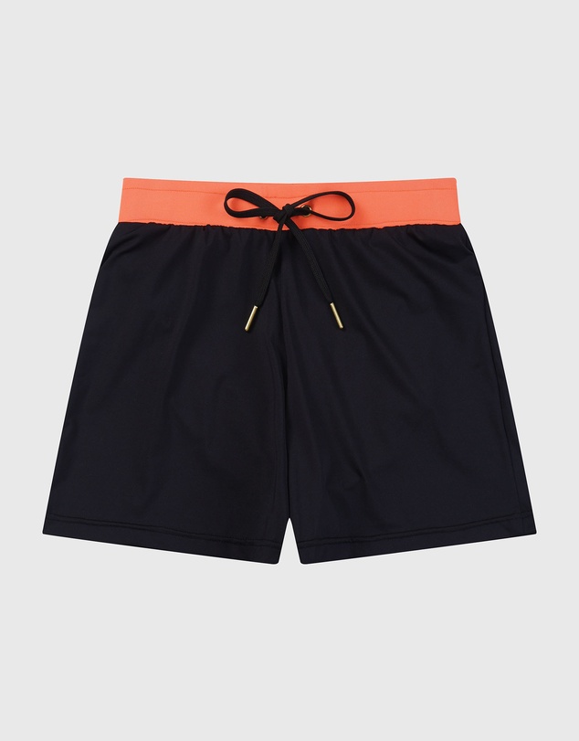 Aqua Blu Kids - Building Blocks Lycra Swim Shorts