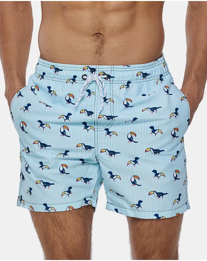 Vacancy Co - Toucan Swim Short