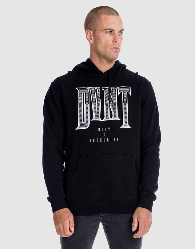 DVNT - Riot And Rebellion Pullover Hoodie