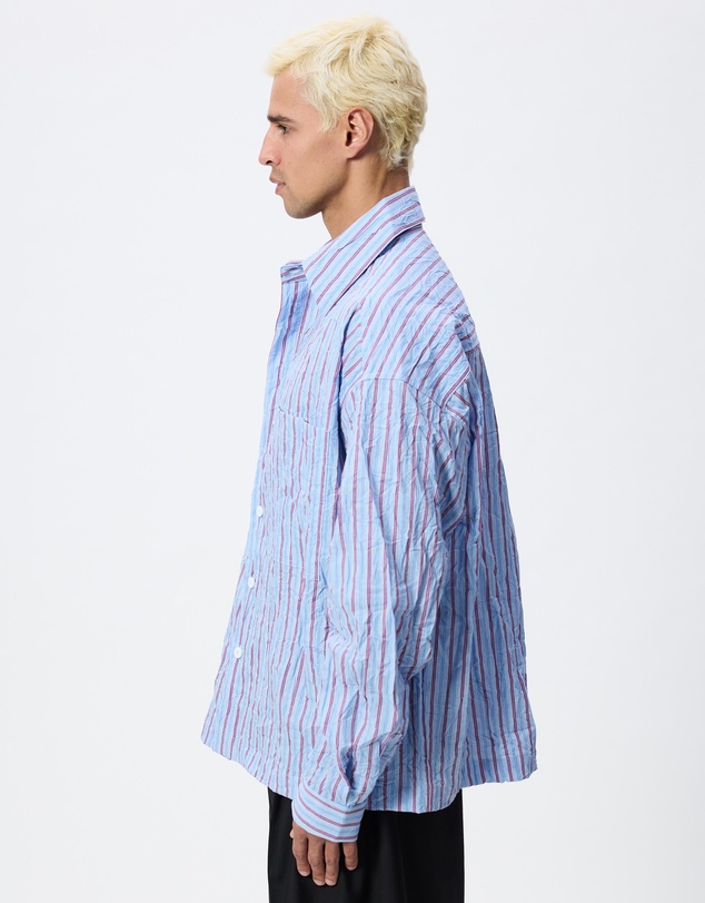 Bonsai - Button Down Oversized Shirt