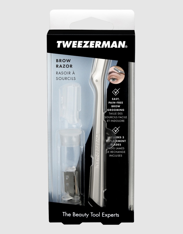 Tweezerman - Brow Razor