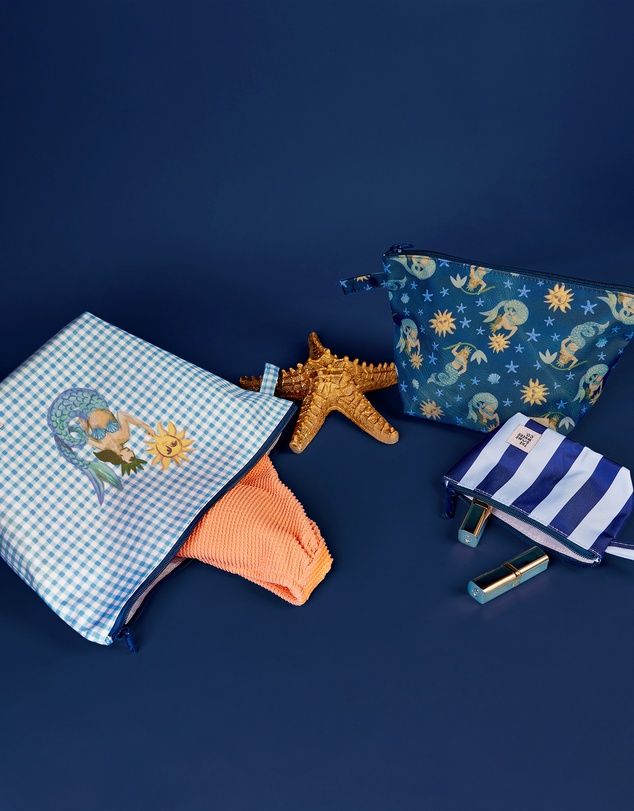 The Somewhere Co - My Own Muse Handy Pouch Trio