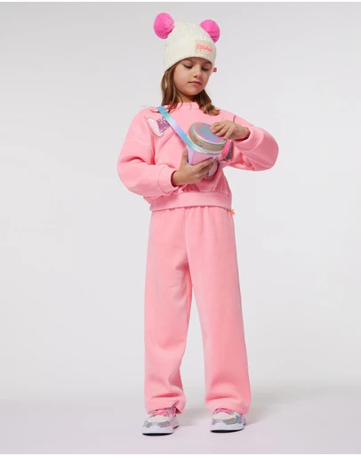 Billieblush - Logo Trousers - Kids-Teens