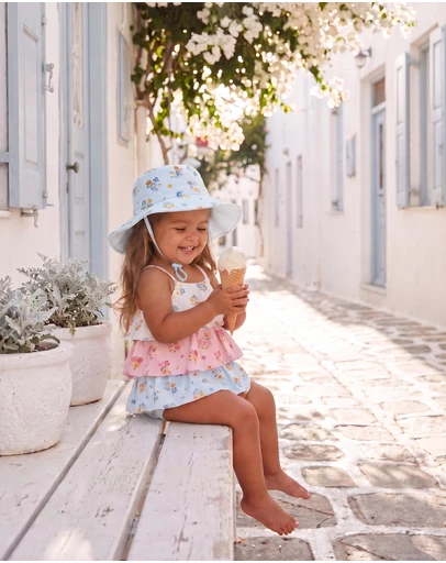 Toshi - Maddie Sunhat - Babies-Kids