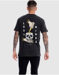 DVNT - Lost Mind Tee