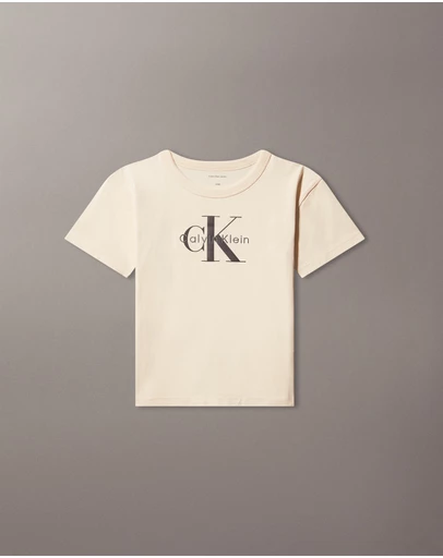 Calvin Klein Jeans - Boys Monologo T-Shirt