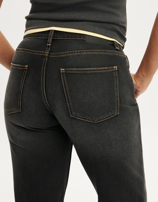Cotton On - Curvy Low Rise Straight Jean
