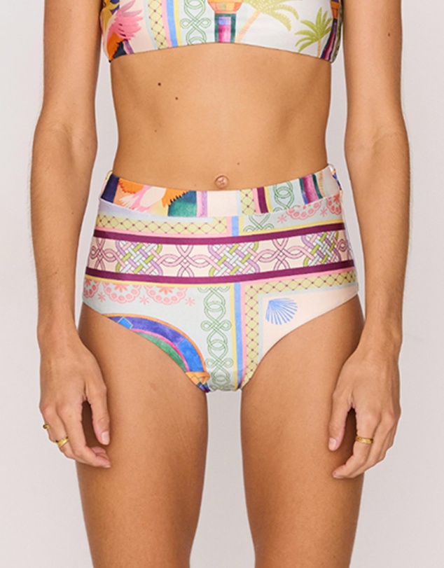 MINKPINK - Elysia High Waisted Bottoms