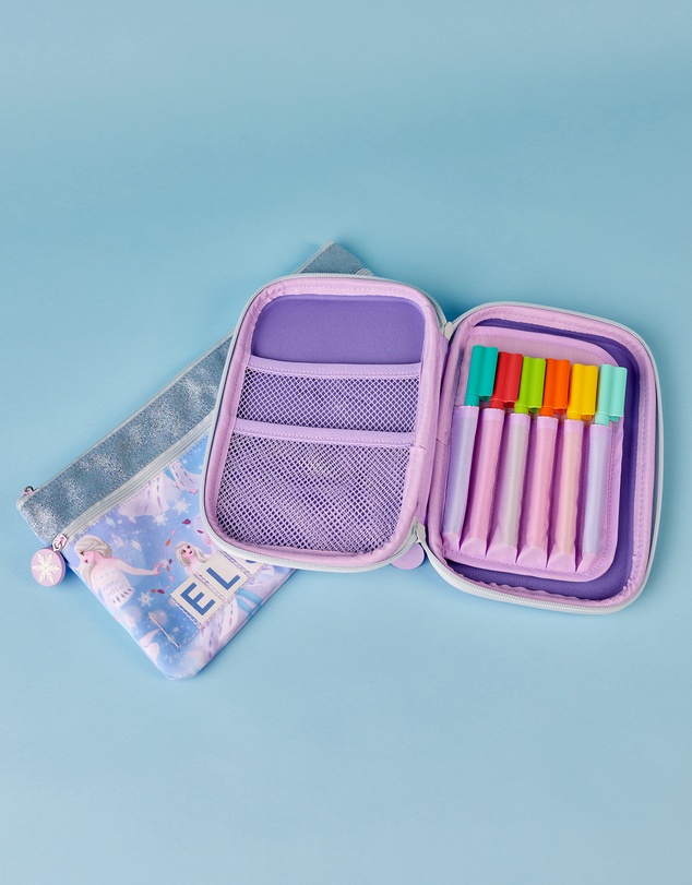 The Somewhere Co - Frozen Mini Bubble Pencil Case