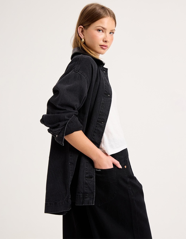 Rolla's - Denim Chore Jacket