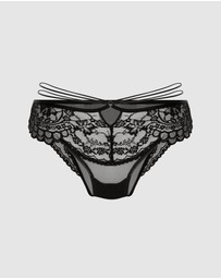 Hunkemoller - Sabrina Brazilian Briefs