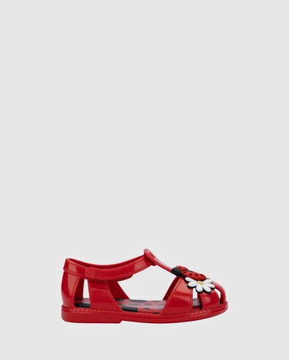 Mini Melissa - Mini Melissa Hip Ballerina Daisy Garden Baby