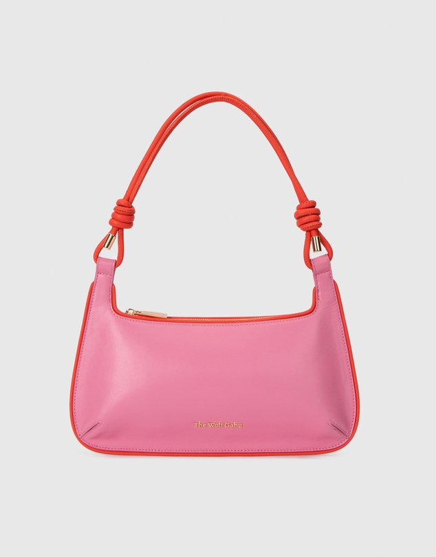 The Wolf Gang - Alba Shoulder Bag - Candy